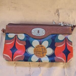 Fossil Ladies Wristlet